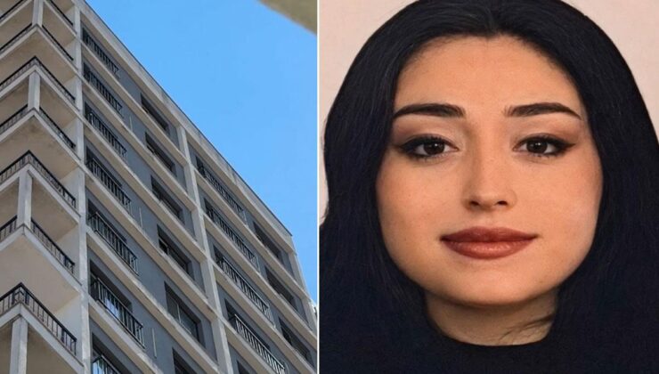 Rezidansın 14’üncü katından düşen genç kadın hayatını kaybetti
