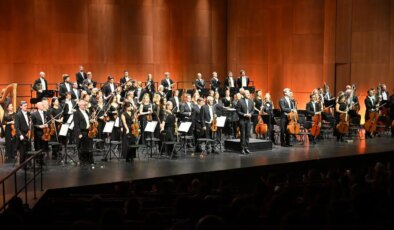 Royal Filarmoni son konserini Ankara’da verecek