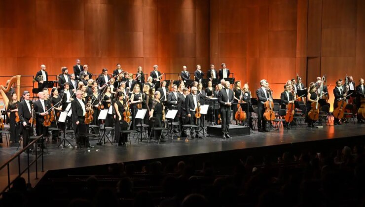 Royal Filarmoni son konserini Ankara’da verecek