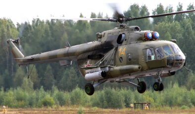 Rus helikopteri Polonya hava sahasını ihlal etti