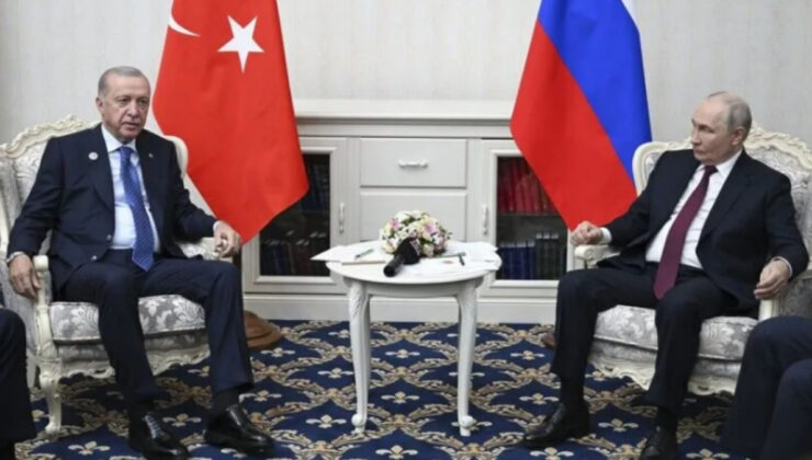 Rus yetkililerden, Erdoğan-Putin görüşmesi değerlendirmesi