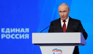 Rusya’da Duma seçimlerinin galibi Putin’in Birleşik Rusya partisi oldu