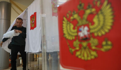 Rusya’daki parlamento seçimlerinde Putin’in partisi birinci sırada
