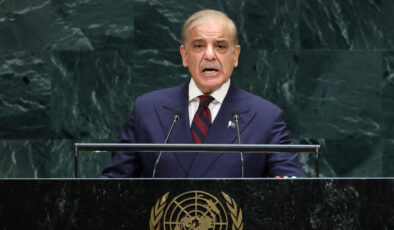 Şahbaz Şerif’ten Orta Doğu’da gerilimi düşürme çağrısı