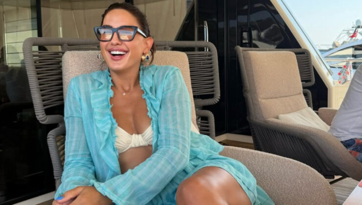 Sahra Işık’tan Seray Kaya’ya: Sevgilin içip içip kapıma dayanmasın