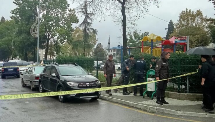 Sakarya’da ağabey dehşeti: Kardeşini sokak ortasında vurup kaçtı