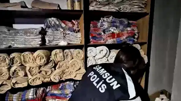 Samsun ve Eskişehir’de ‘fuhuş’ operasyonu: 3 gözaltı