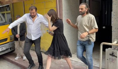 Samsun’da 22 yaşındaki ABD’li kadın intihar girişiminde bulundu