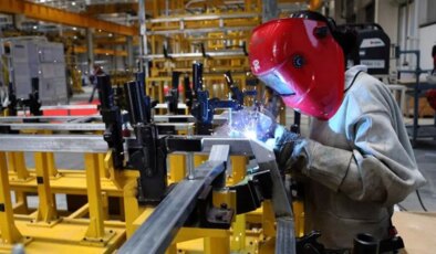 Sanayi üretimi temmuzda geriledi: TÜİK verileri açıklandı