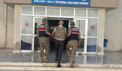 Şanlıurfa’da 1 yıl önce işlenen cinayetin şüphelisi yakalandı