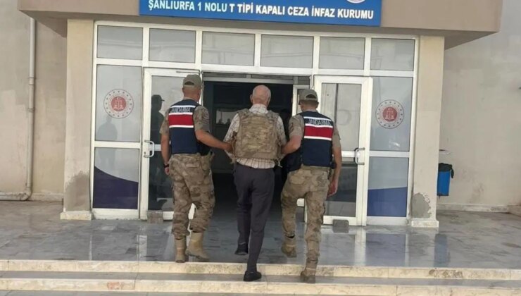 Şanlıurfa’da 1 yıl önce işlenen cinayetin şüphelisi yakalandı