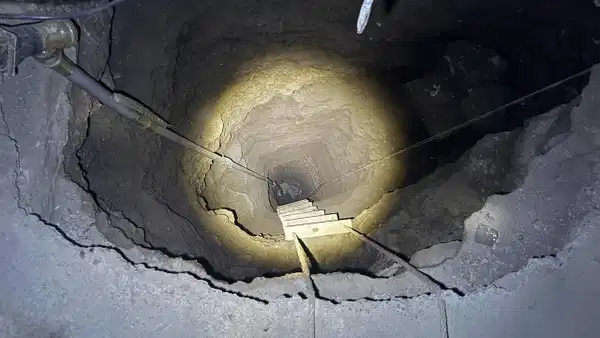 Şanlıurfa’da ‘define’ operasyonu: Evin içinde 25 metrelik çukur kazdılar!