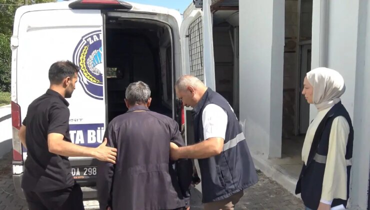 Şanlıurfa’da dilencilik yaparken yakalandı: Üzerinden 60 bin TL çıktı