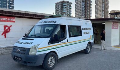 Şanlıurfa’da iş cinayeti: İnşaattan düşen işçi hayatını kaybetti