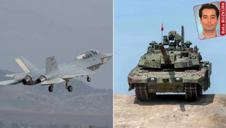 Savunma sanayisinde hedef tarihler tutmuyor: KAAN ve ALTAY başta geliyor