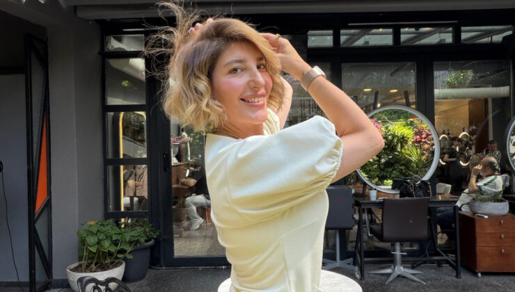 Şebnem Bozoklu güzellik ve sağlık sırrını verdi: Her şeyin başı gamsızlık