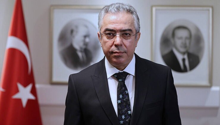 ‘Seçim tarihi’ çıkışı gündem olmuştu… Başdanışman Mehmet Uçum’dan şimdi de ‘yeni anayasa’ açıklaması: ‘Artık kaçınılmaz’