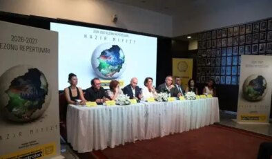 Şehir Tiyatroları yeni sezona hazır