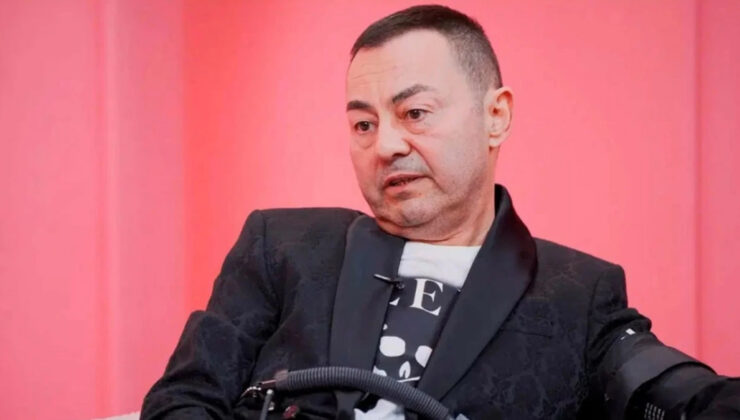 Serdar Ortaç vasiyetini sahnede açıkladı