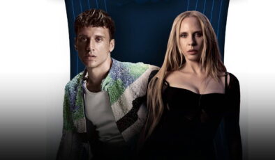 Sertab Erener ve Edis aynı sahnede