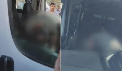 Servis şoförü, iş arkadaşı tarafından öldürüldü: Cinayet silahı bulundu