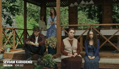Sevdam Karadeniz yeni tanıtımı yayınlandı: İşte konusu ve oyuncu kadrosu