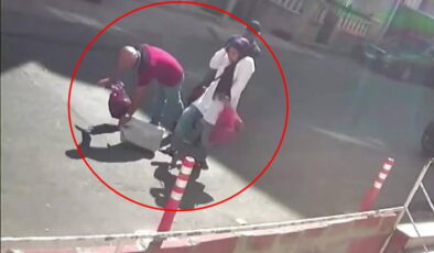 Sevgililere sokak ortasında silahlı saldırı: 1 ölü