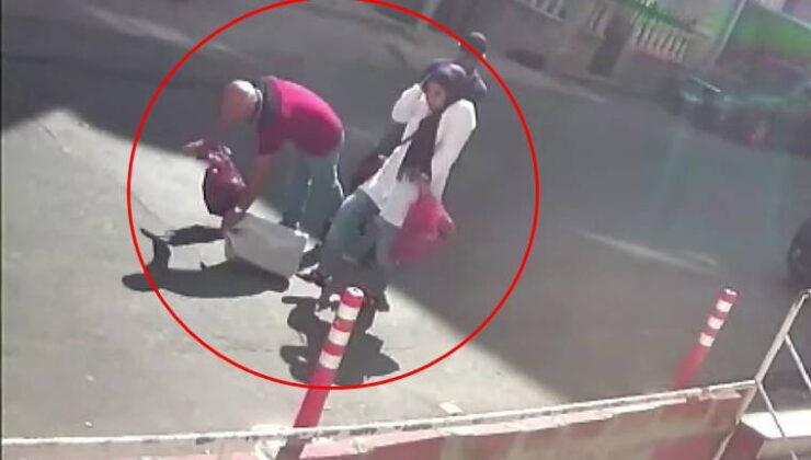 Sevgililere sokak ortasında silahlı saldırı: 1 ölü