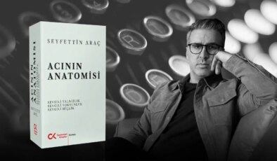 Seyfettin Araç’ın “Acının Anatomisi” üçlemesi Cumhuriyet Kitapları’nda!