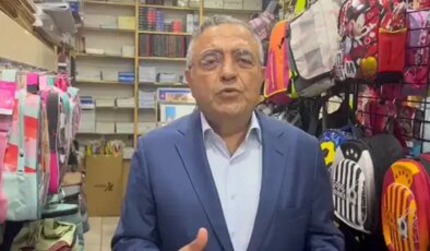 Sezgin Tanrıkulu’dan ‘eğitim masrafı’ tepkisi: ‘Aileler yoksulluk içinde, masrafları nasıl karşılayacak?’