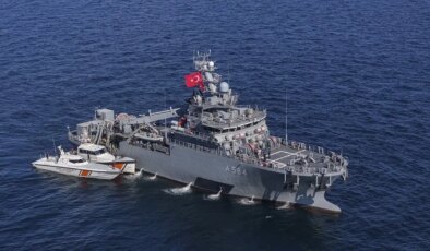 Silivri’de batan gemideki 10 mürettebatı arama çalışmaları 10. gününde