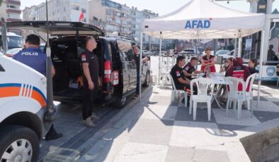 Silivri’de batan gemideki 10 mürettebatı arama çalışmaları 5’inci gününde devam ediyor