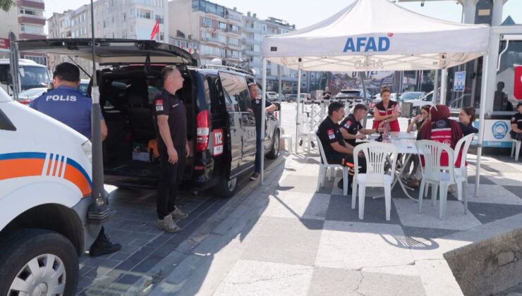 Silivri’de batan gemideki 10 mürettebatı arama çalışmaları 5’inci gününde devam ediyor