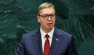 Sırbistan Cumhurbaşkanı Vucic: Bildiğimiz uluslararası sistem çöktü