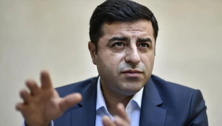 Sırrı Sakık, Selahattin Demirtaş ile görüştü: ‘Artık çözüme kavuşturulmalı’