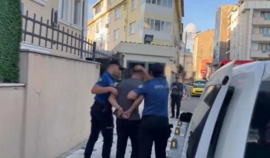 Şişli’de Atatürk’e hakaret eden şüpheli yakalandı