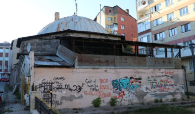 Sivas’ta 3 asırlık hamam son 10 yılda harabeye döndü