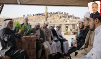 Sivas’ta 30 yapılı yeni medrese kuran Arifan Vakfı’nın Medine’de de medresesi ortaya çıktı: Türkiye’den Arabistan’a uzanan medrese ağı