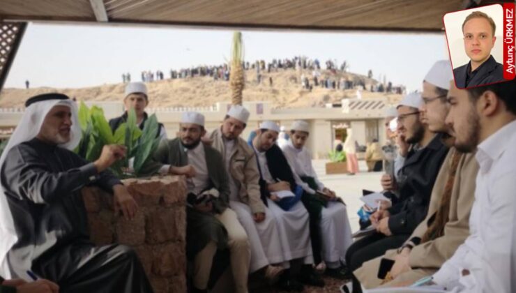 Sivas’ta 30 yapılı yeni medrese kuran Arifan Vakfı’nın Medine’de de medresesi ortaya çıktı: Türkiye’den Arabistan’a uzanan medrese ağı