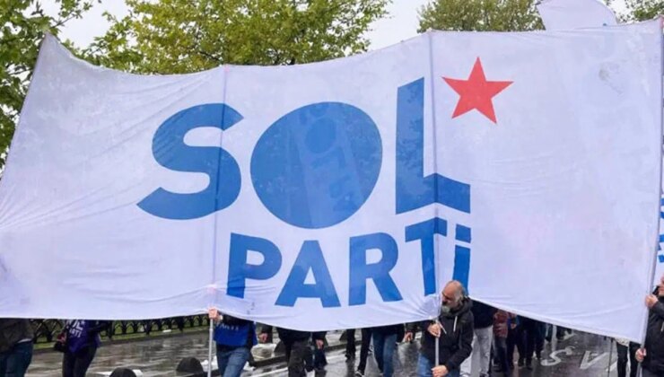 SOL Parti’den ‘Ailem Güvende’ operasyonlarına tepki: ‘Hiçbirimiz güvende değiliz’