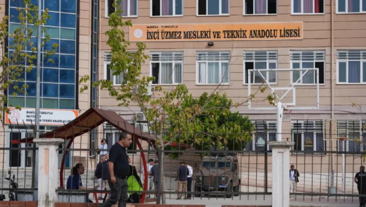 Sol ve sosyalist parti, dernek ile sendikalardan Manisa’daki okul saldırısına dair açıklama: İktidara tepki, Yusuf Tekin’e ‘istifa’ çağrısı