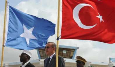 Somali’den Türkiye açıklaması: Bizi zor durumdan kurtardılar
