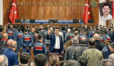 Son dakika… İBB davasında 195 sayfalık ek iddianame: 29 kişiye ceza talebi!