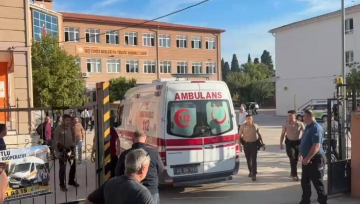 Son dakika… Manisa’da okula silahlı saldırı: Ölü ve yaralı öğrenciler var!
