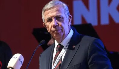 Son dakika… Mansur Yavaş, CHP’den istifa etti: ‘Yoluma bağımsız olarak devam edeceğim’