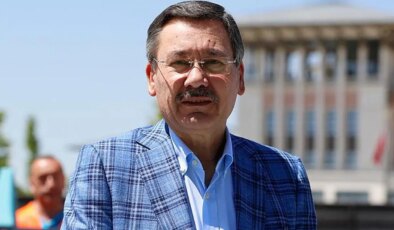 Son dakika… Melih Gökçek ‘şüpheli’ sıfatıyla ifadeye çağrıldı