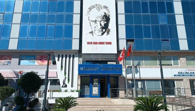 Son dakika… Menderes Belediyesi’ne ikinci dalga operasyon: 9 kişi gözaltına alındı