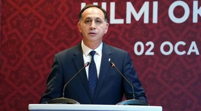 Son dakika… MHK Başkanı Ferhat Gündoğdu gözaltına alındı