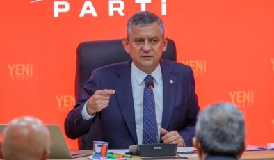 Son dakika… Özgür Özel, Manisa’daki okul saldırısı için heyet görevlendirdi
