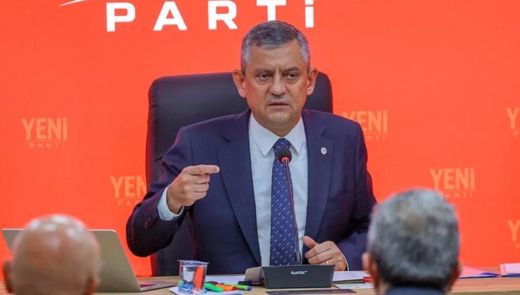 Son dakika… Özgür Özel, Manisa’daki okul saldırısı için heyet görevlendirdi